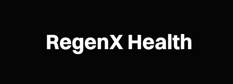 Regenx Health LLC Cover Image