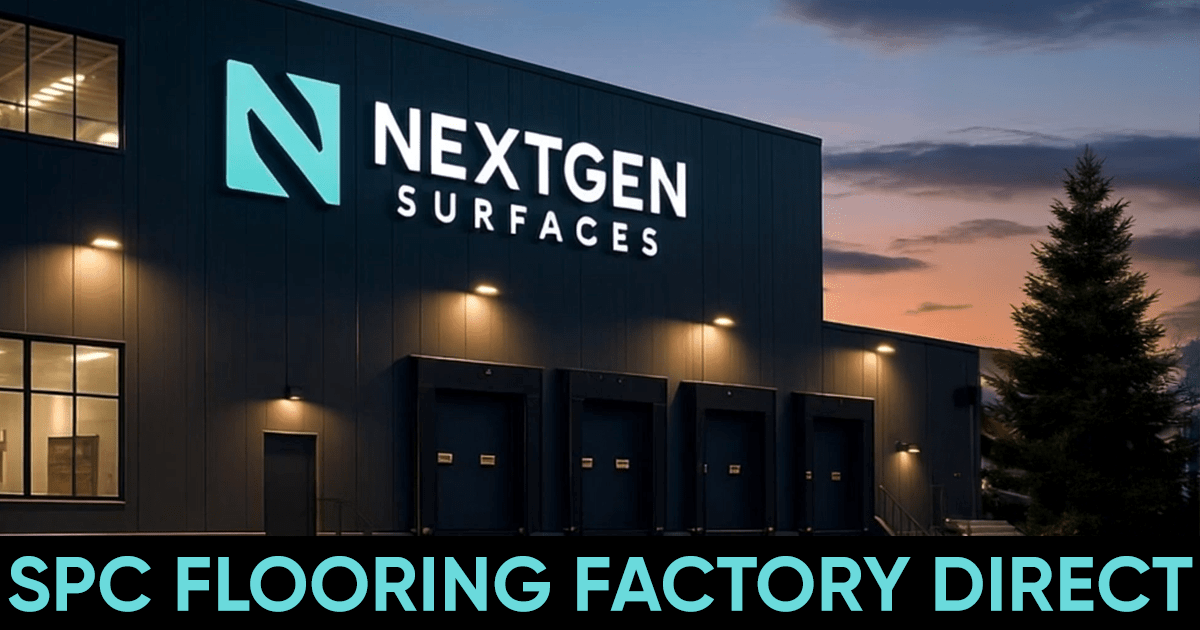 How Does NextGen Surfaces Help You Find Durable and Stylish Flooring?