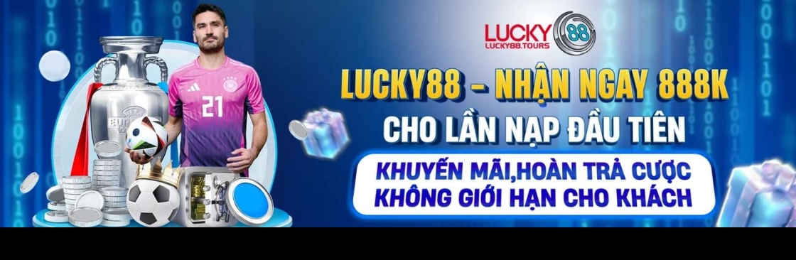 LUCKY 88 Cover Image