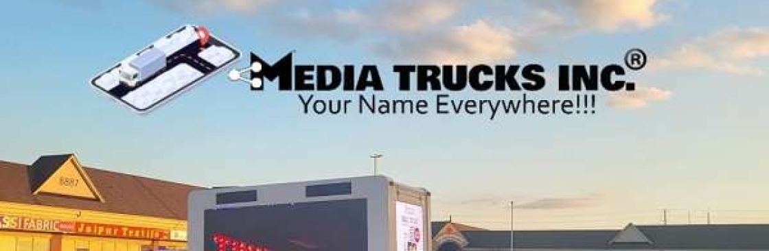 Media Trucks Inc Cover Image