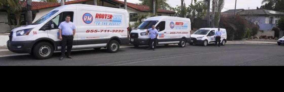 Rooter Man Plumbing of Los Angeles Cover Image