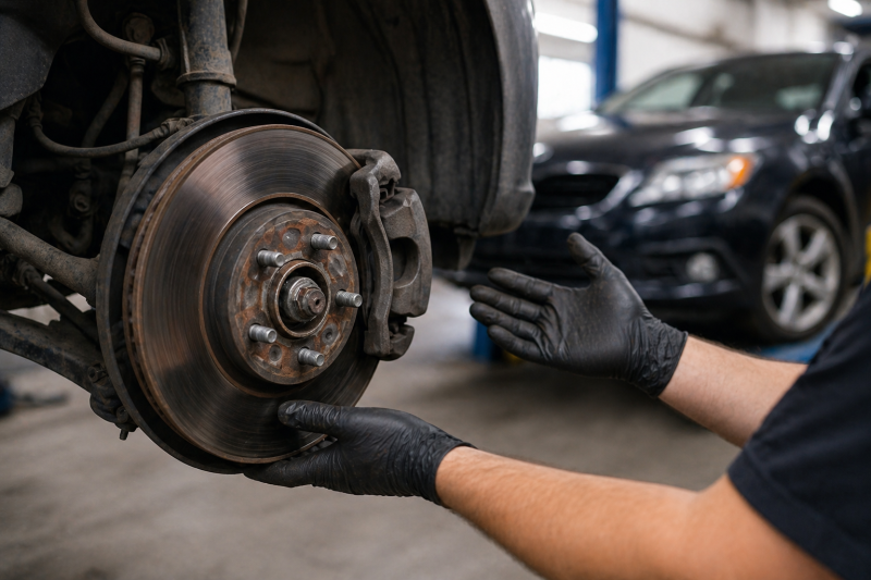 5 Warning Signs Your Brakes Need Immediate Attention: hitechautomotiv — LiveJournal