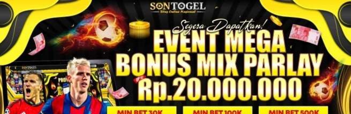 SONTOGEL 2026 Cover Image