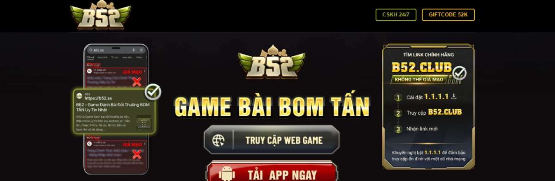 B52 CLUB Cover Image
