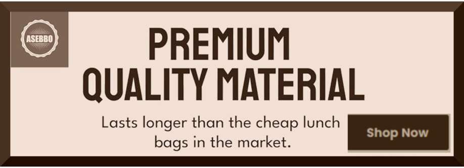 Lunch Bags Adults Cover Image