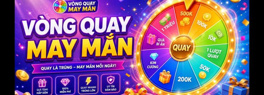 Vòng Quay May Mắn Cover Image