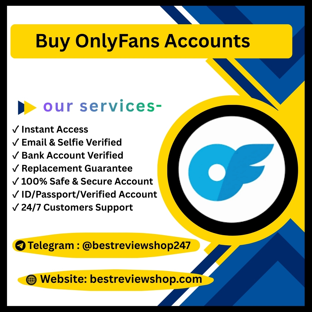 Buy OnlyFans Accounts - Premium & Ready-to-Use Accounts Online-2026