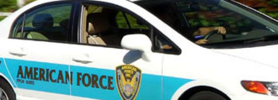 American Force Private Security Inc Cover Image