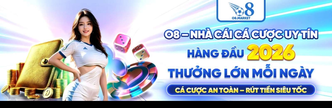 O8 market Cover Image