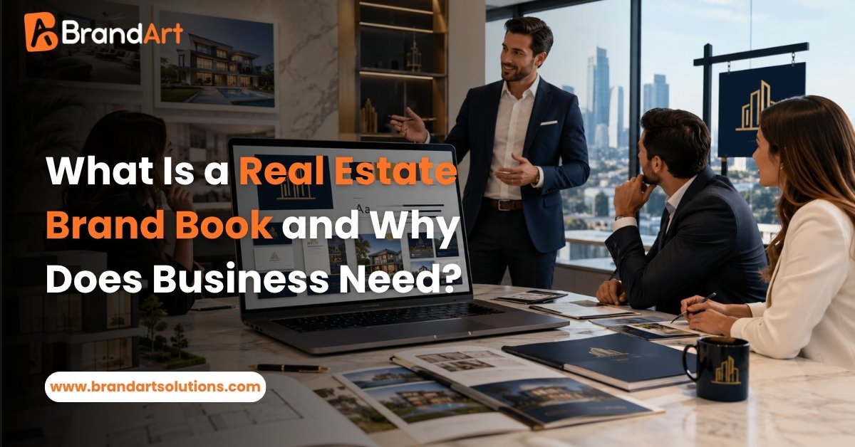 What Is a Real Estate Brand Book?