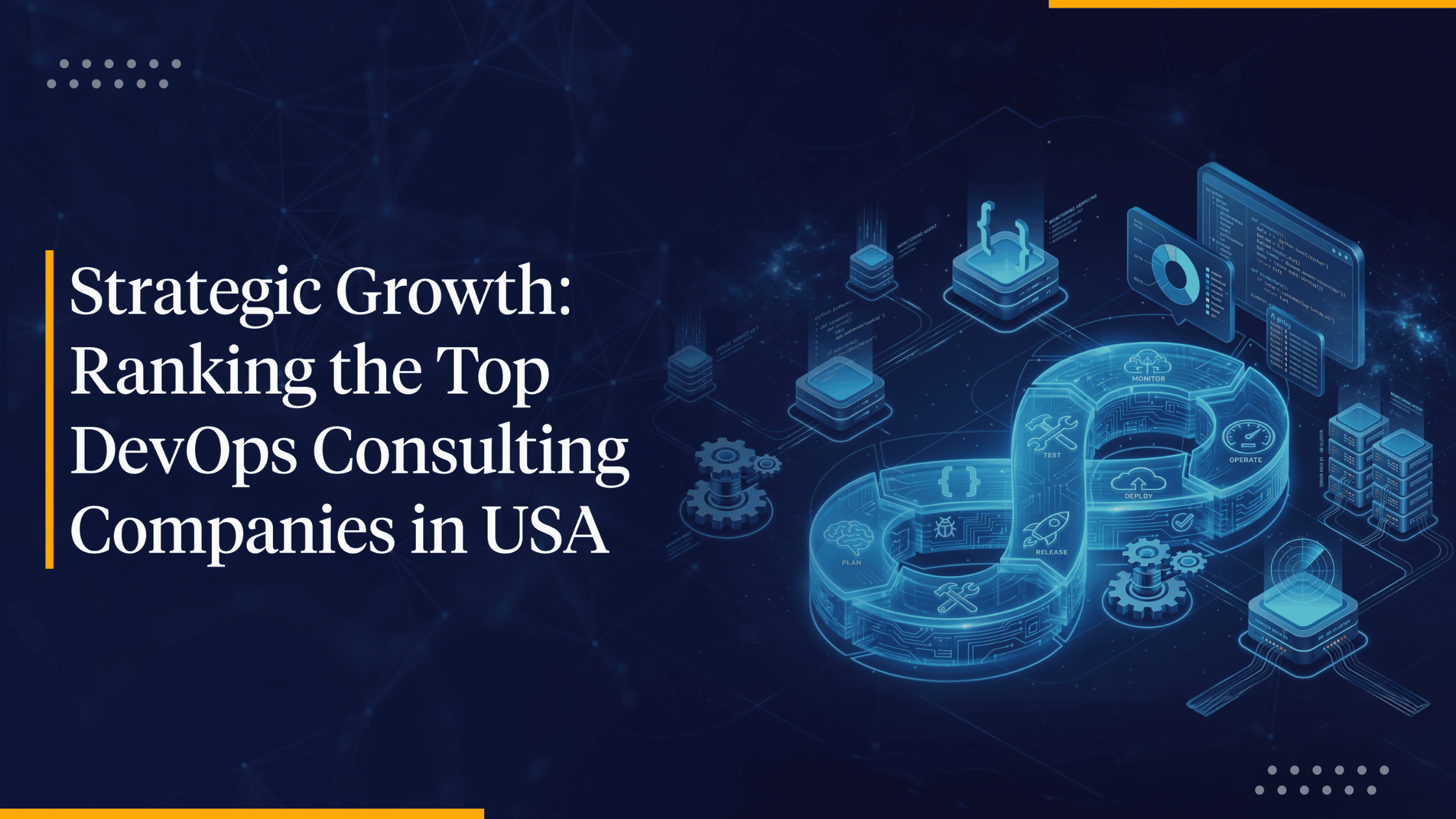 Top DevOps Consulting Companies in USA 2026