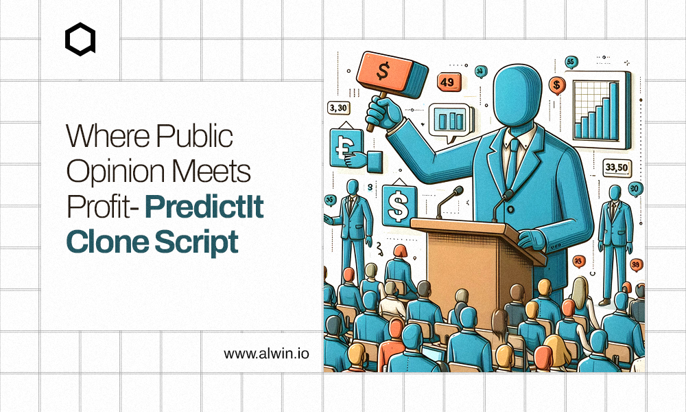 PredictIt Clone Script for Prediction Market Development Pro