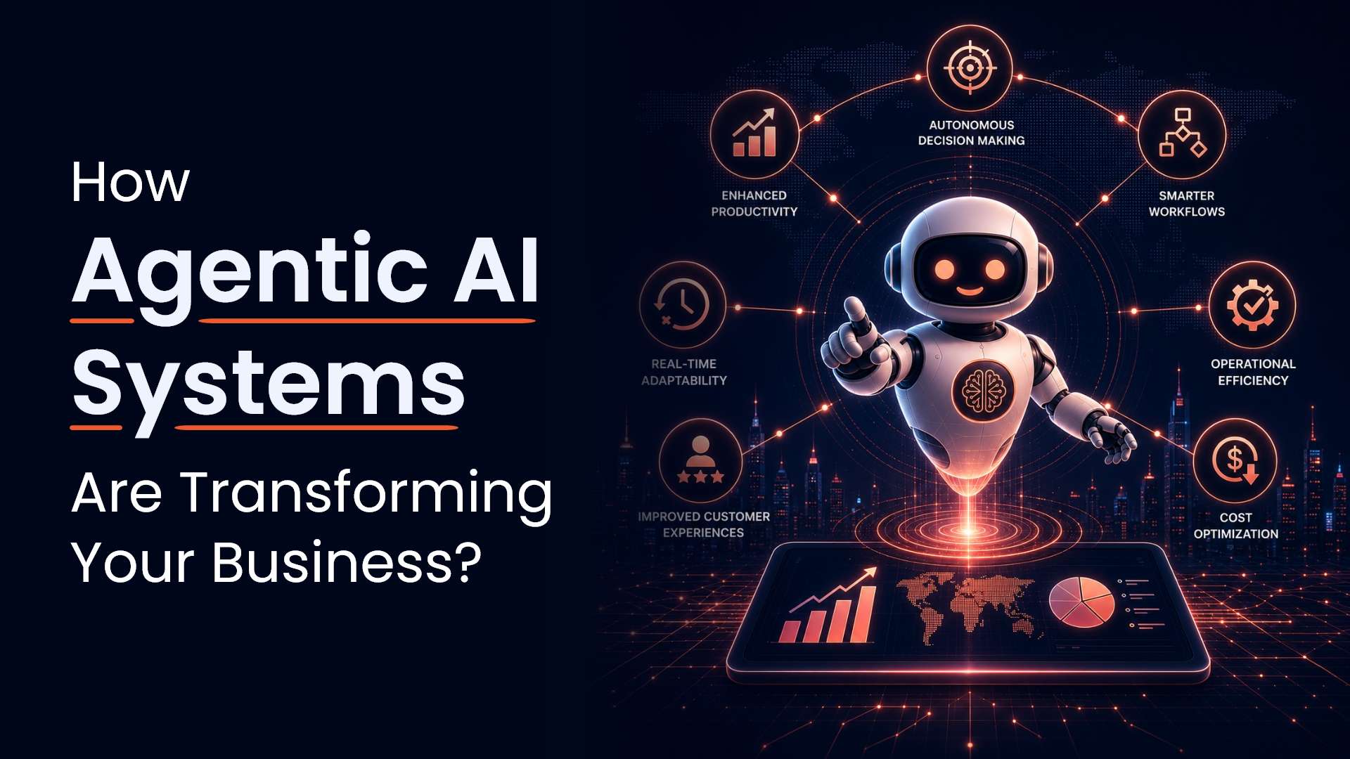 Agentic AI Systems: Types, Architecture & Enterprise Use Cases