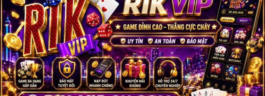RIKVIP com Cover Image