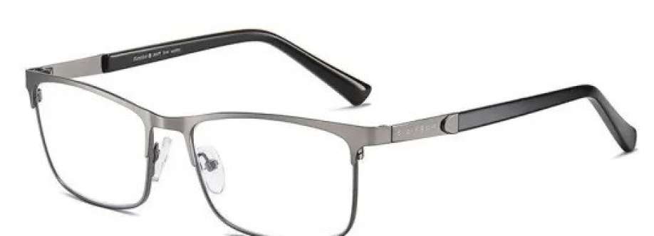 Modern glasses Cover Image