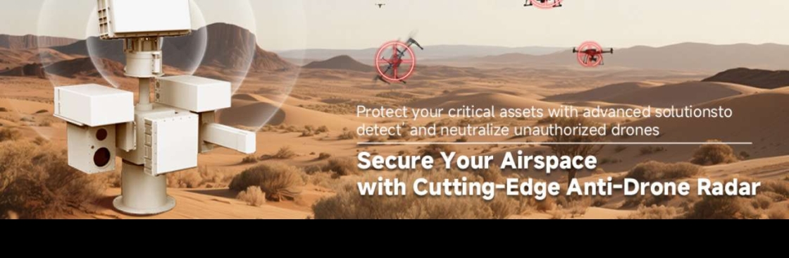 UAV Defence Cover Image