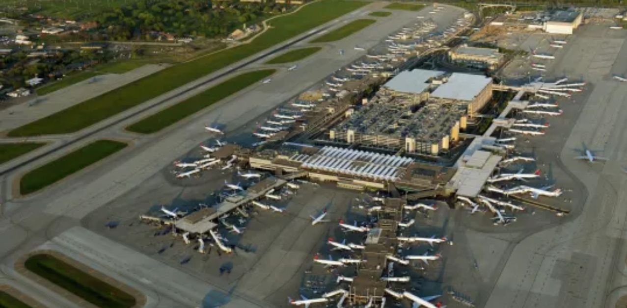 Delta Airlines Minneapolis–Saint Paul Airport +1–888–829–1427