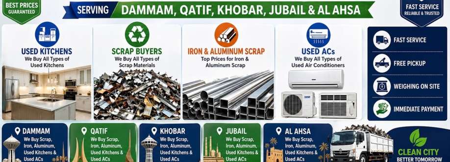 Scrap Buyers Buyers Cover Image