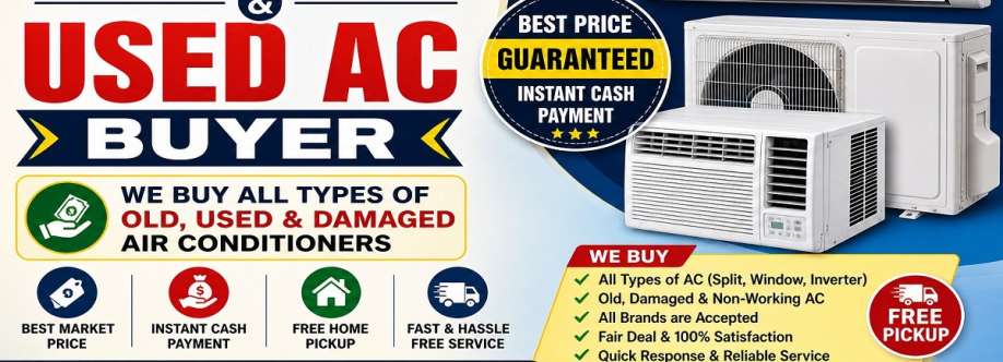 Used AC Buyer Buyer Cover Image