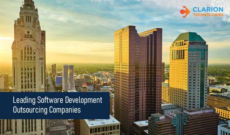 Top Software Development Outsourcing Companies
