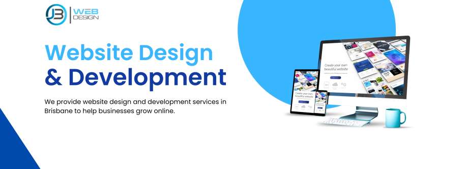 JB Web Design Cover Image