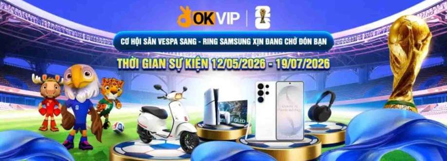 Okvip Cover Image