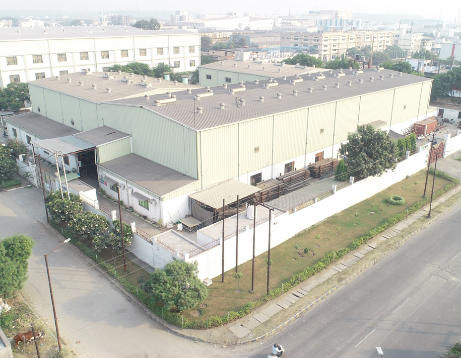 Industrial Buildings Manufacturers in Uttar Pradesh | Teleios Enviro