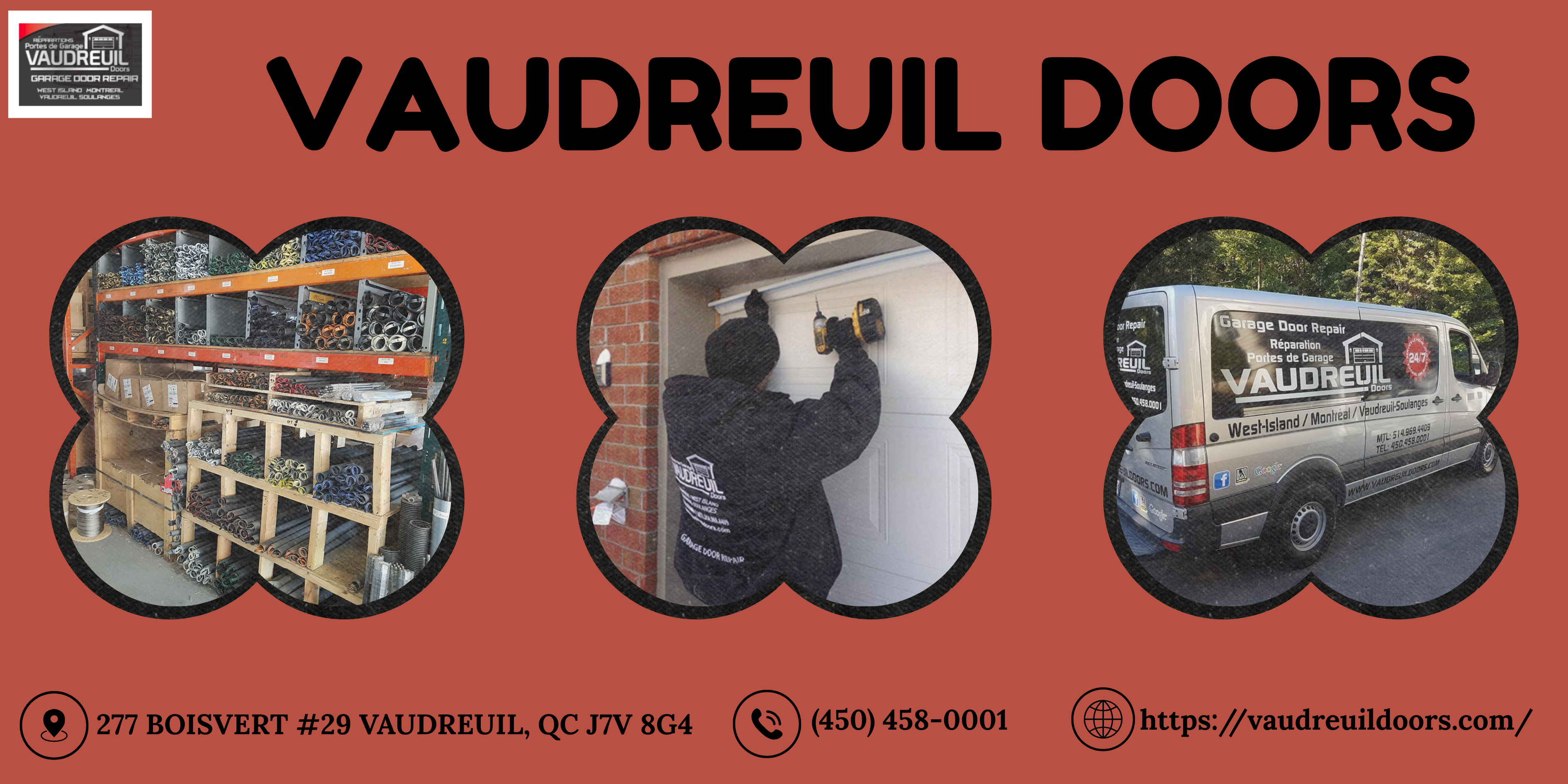 Garage Door Springs L’ile Perrot - Gifyu