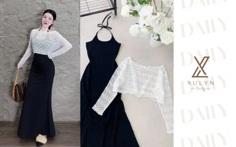 Tip cách lựa chọn set váy đi biển đẹp nhất 2026.