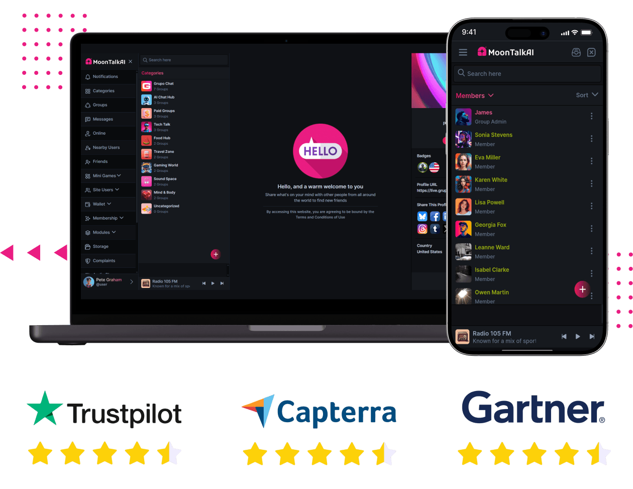 White Label Video Chat Platform - Own Your Video & Chat App