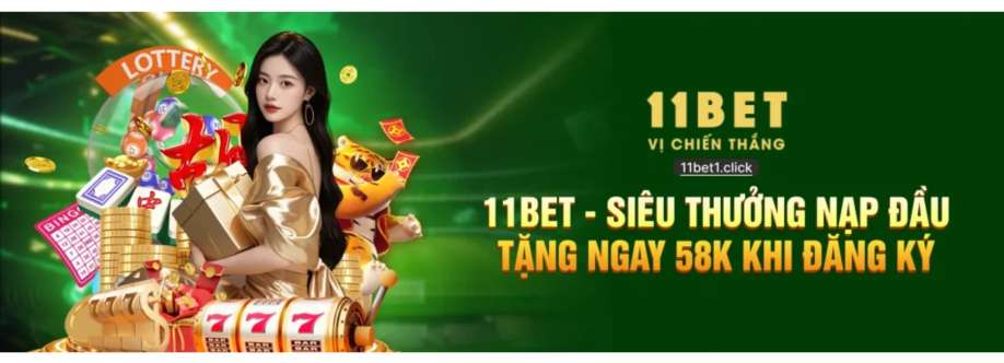 11BET 1CLICK Cover Image
