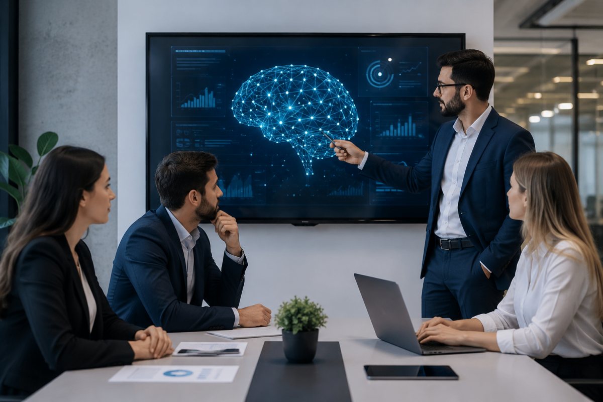 AI Consulting Services | Generative AI Consulting Services – Vrinsoft