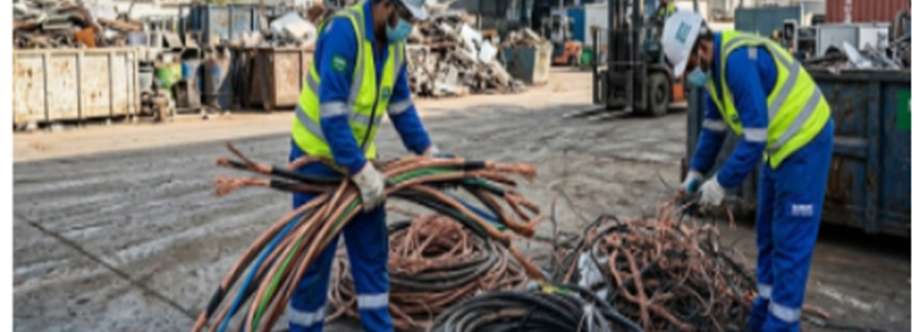 KSA Cable Scrap Buyers Cover Image