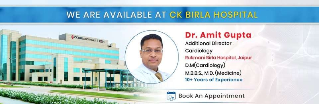 Dr Amit Gupta Cover Image