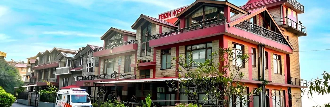 Tenzin Hospital Cover Image