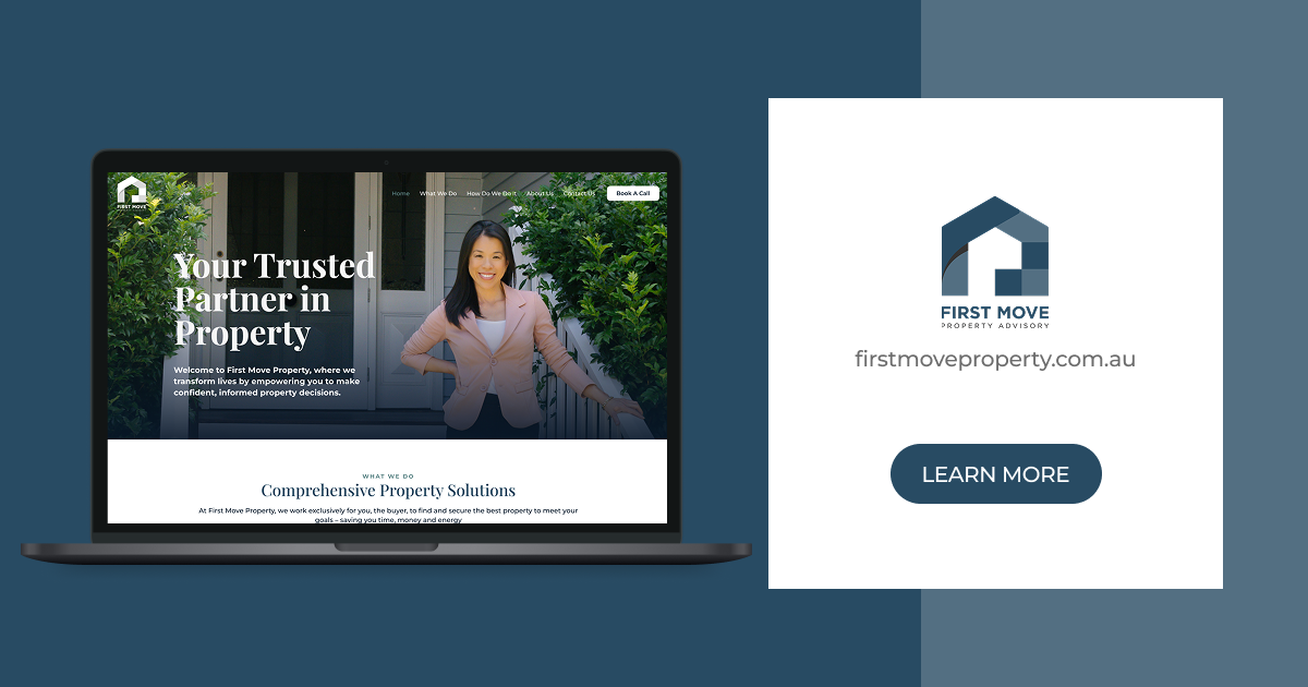 First Move Property | Real Estate & Management Melbourne