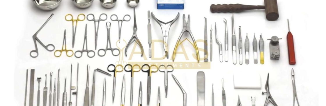 ADAS Instrument Cover Image