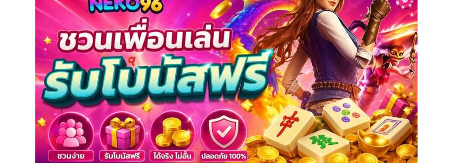 Neko96 Cover Image