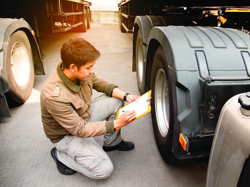 Vehicle Maintenance Service to Reduce Fleet Downtime - Bayanat