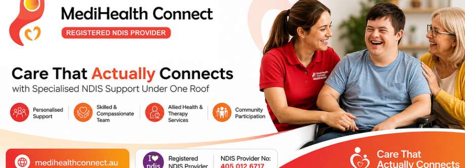 MediHealth Connect Cover Image