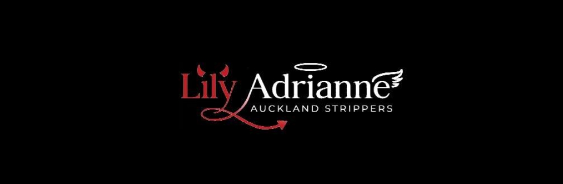 Lily Adrianne Auckland Strippers Cover Image