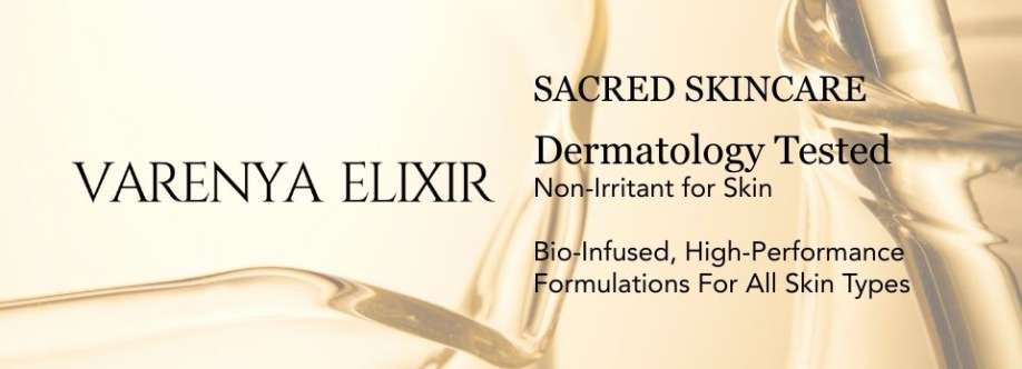 Varenya Elixir Cover Image