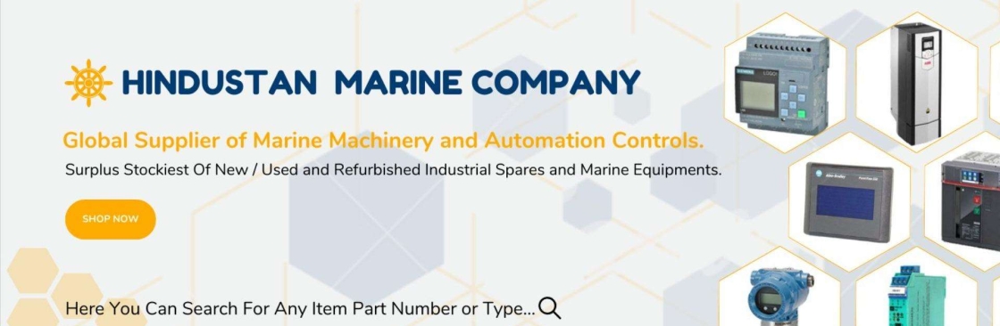 Hindustan marine co Cover Image