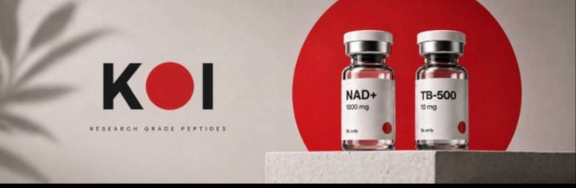 Koi Peptides Canada Cover Image