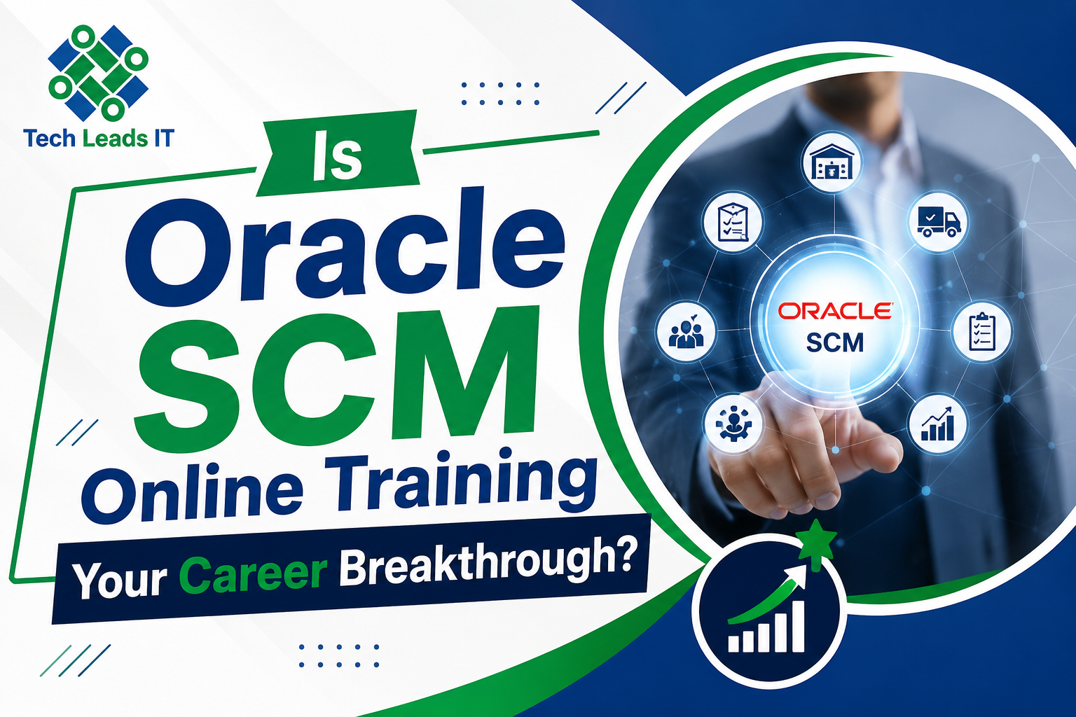 Whizolosophy | Is Oracle SCM Online Training Your Career Breakthrough?