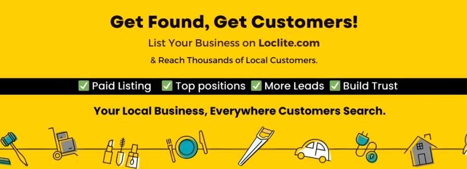 loclite USA Cover Image