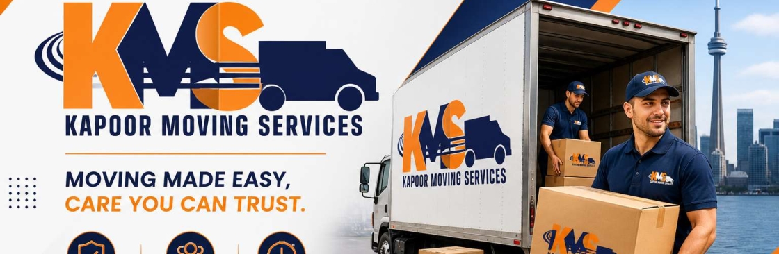 Kapoor Moving Services Cover Image