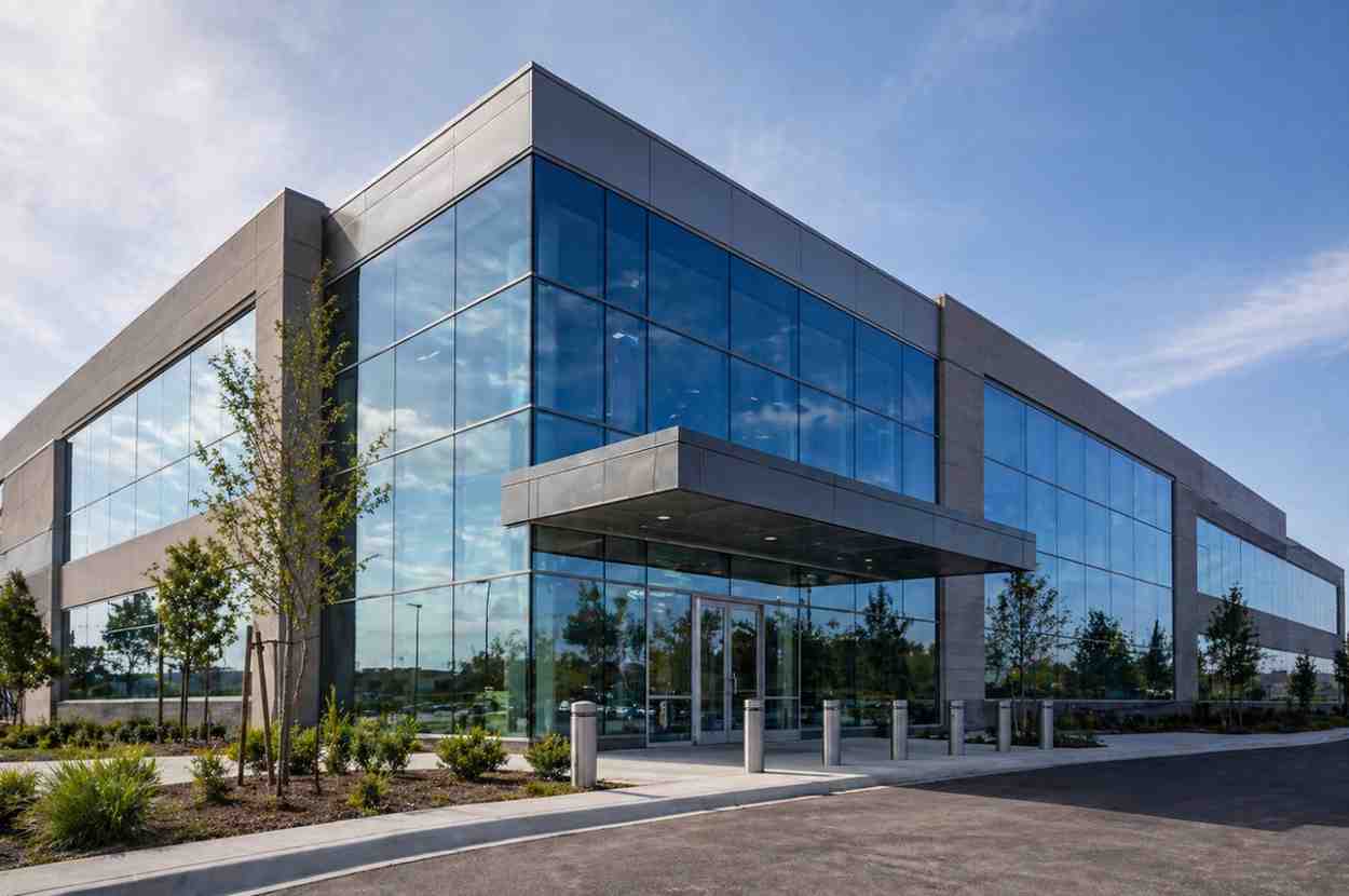 Tempered & Insulated Glass Manufacturer Chicago | Fire-Rated & Bullet-Resistant