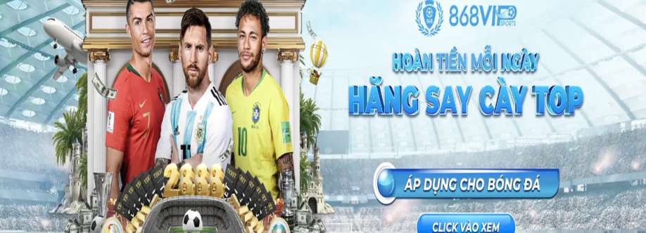 868vip Nền Tảng Cá Cược Cover Image