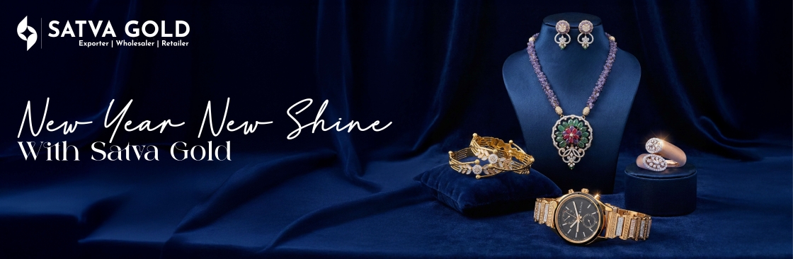 Satva Gold Cover Image